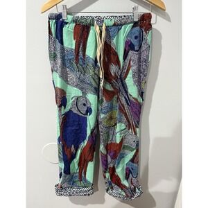 E by Eloise Womens Pants Size XS Anthropologie Convertible Lounge Sleep Beach‎